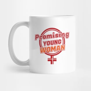 Promising Young Woman Mug